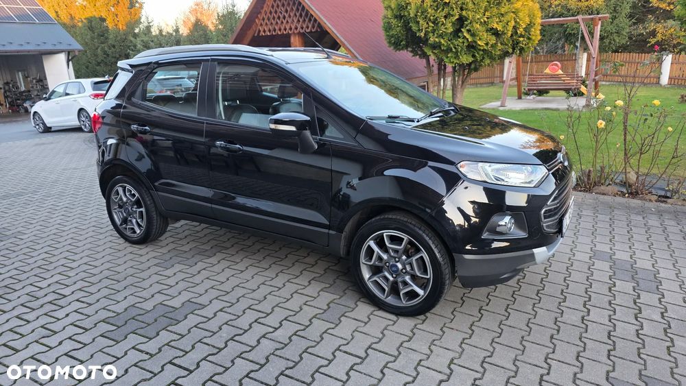 Ford EcoSport 1.0 EcoBoost GPF Active ASS - 12