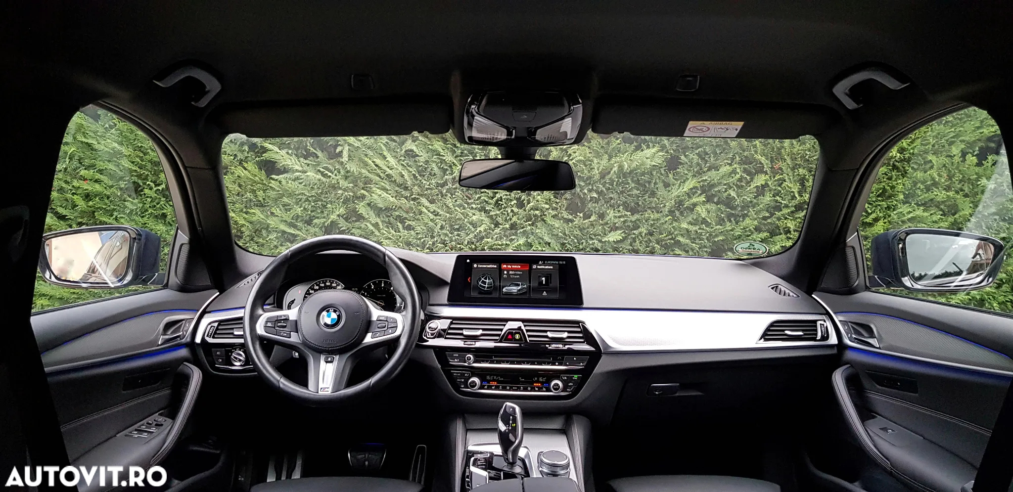 BMW Seria 5 530i Touring Aut. M Sport Edition - 4