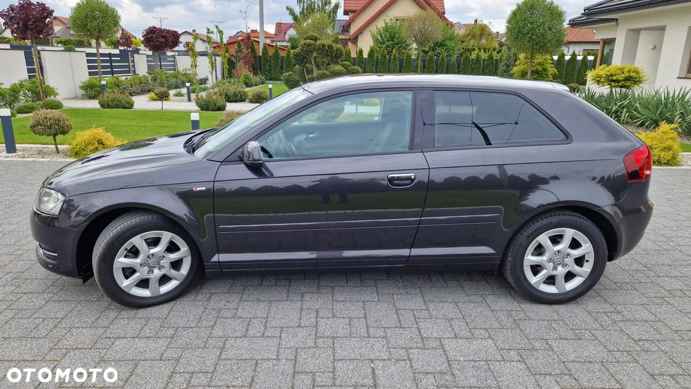 Audi A3 3-drzwiowe 1.6 TDI Attraction - 3
