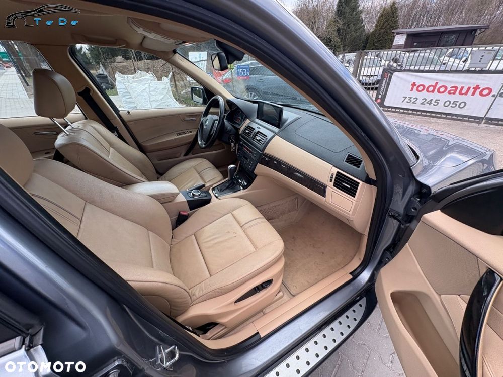 BMW X3 xDrive30i - 25