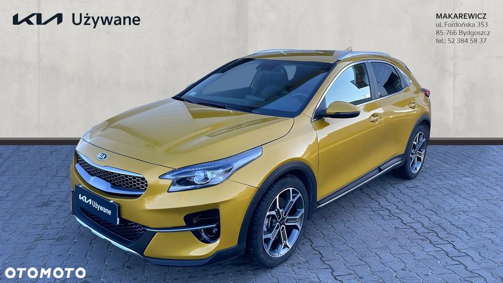 Kia XCeed 1.4 T-GDI L Business Line - 2