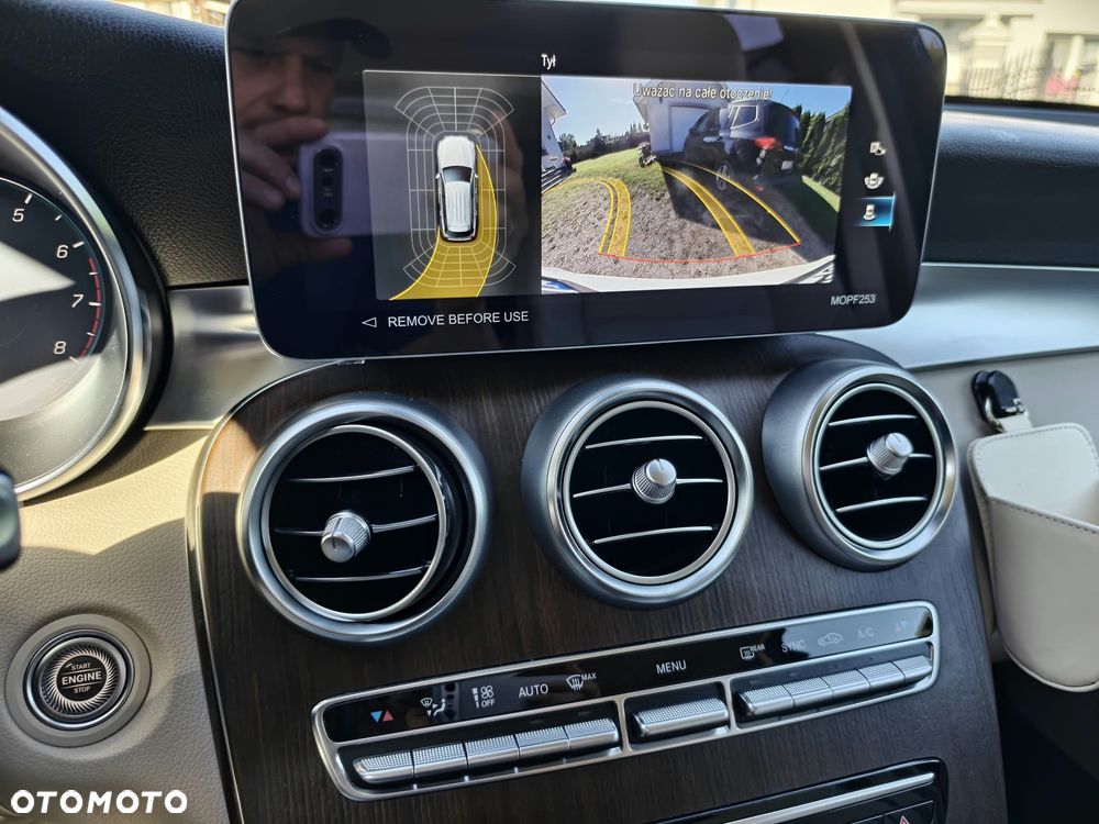 Mercedes-Benz GLC 300 4-Matic - 11