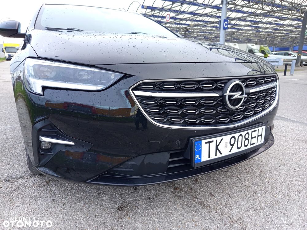 Opel Insignia 2.0 CDTI Elegance S&S - 21