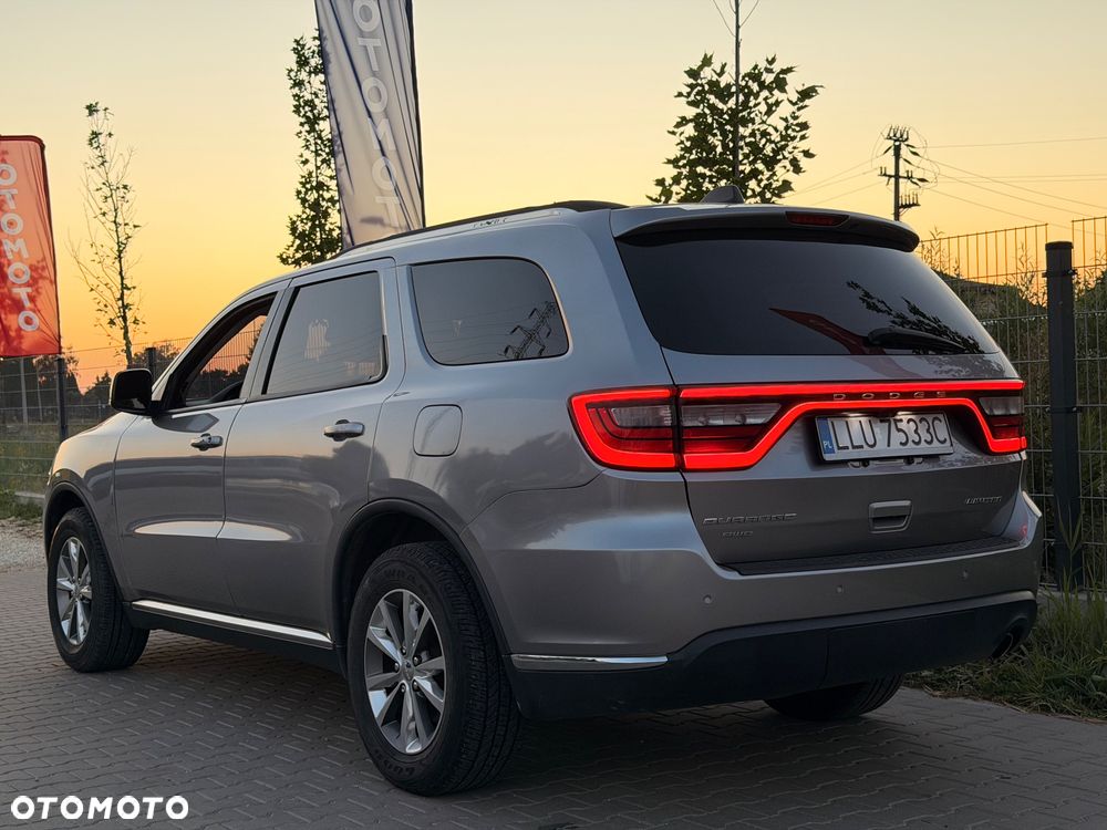 Dodge Durango - 9