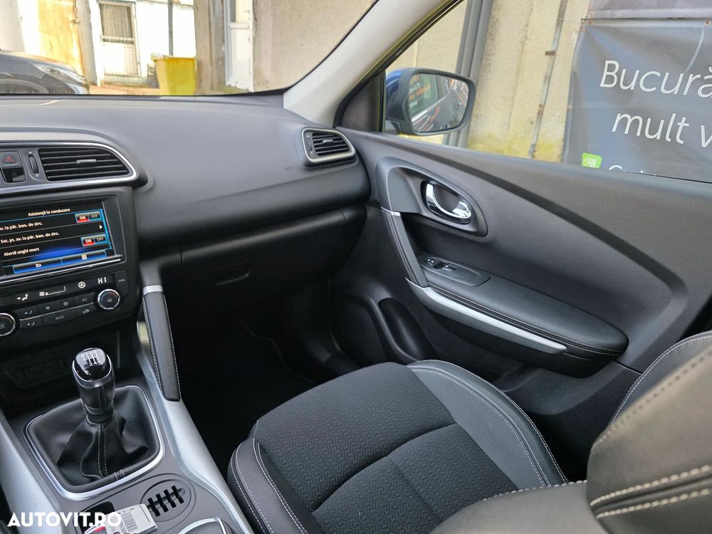 Renault Kadjar Energy dCi 130 Bose Edition - 5