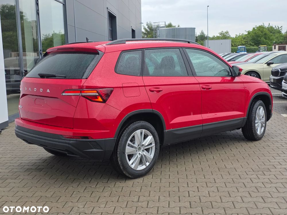 Skoda Karoq 1.5 TSI ACT Selection DSG - 4
