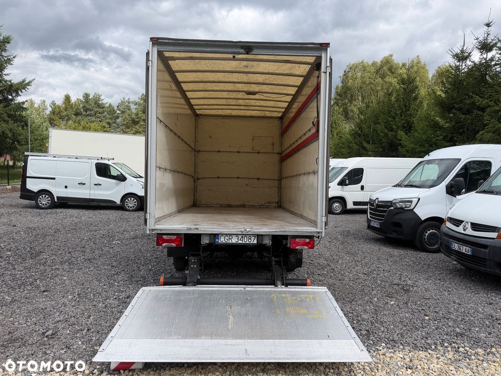 Iveco DAILY / 2.3D / KONTENER / WINDA / FV23% / BLIŹNIAK /UDT - 11