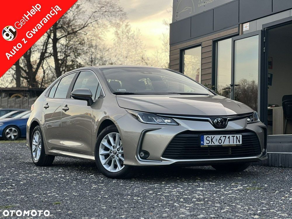 Toyota Corolla 1.6 Comfort - 1