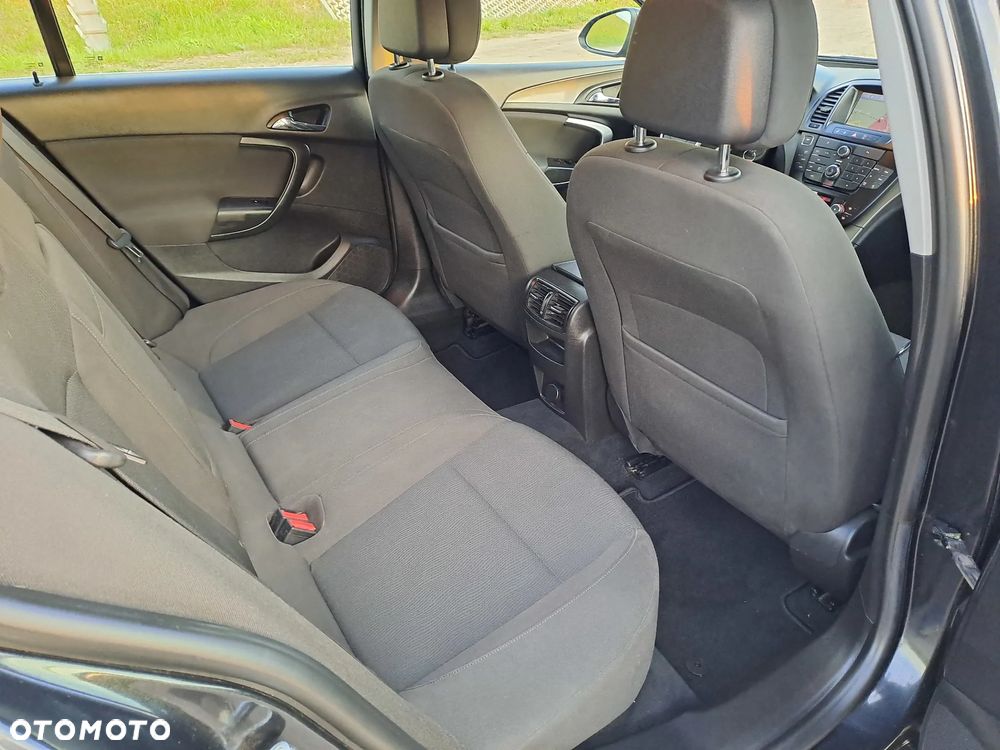 Opel Insignia 1.4 Turbo Sports Tourer ecoFLEXStart/Stop Edition - 21