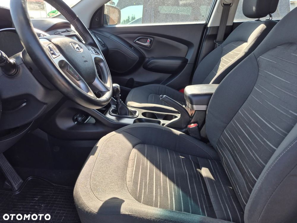 Hyundai ix35 1.6 GDI Comfort 2WD - 17
