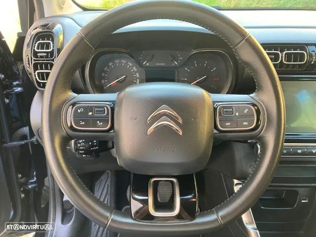 Citroën C3 Aircross 1.2 PureTech C-Series - 12