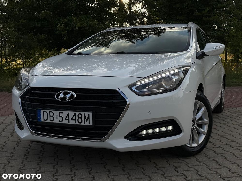 Hyundai i40 Kombi 1.6 Trend - 2