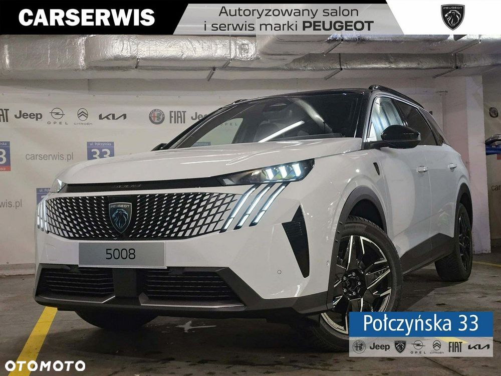 Peugeot 5008 - 1