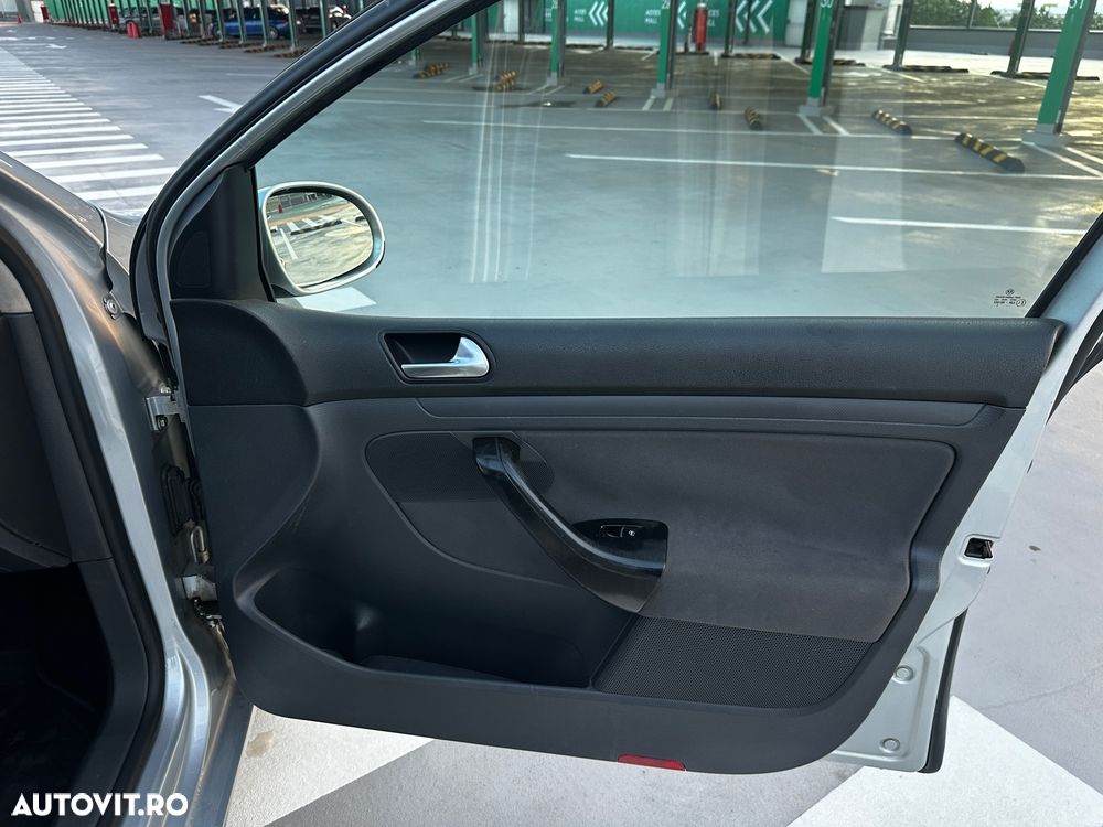Volkswagen Golf 1.9 TDI Comfortline - 16