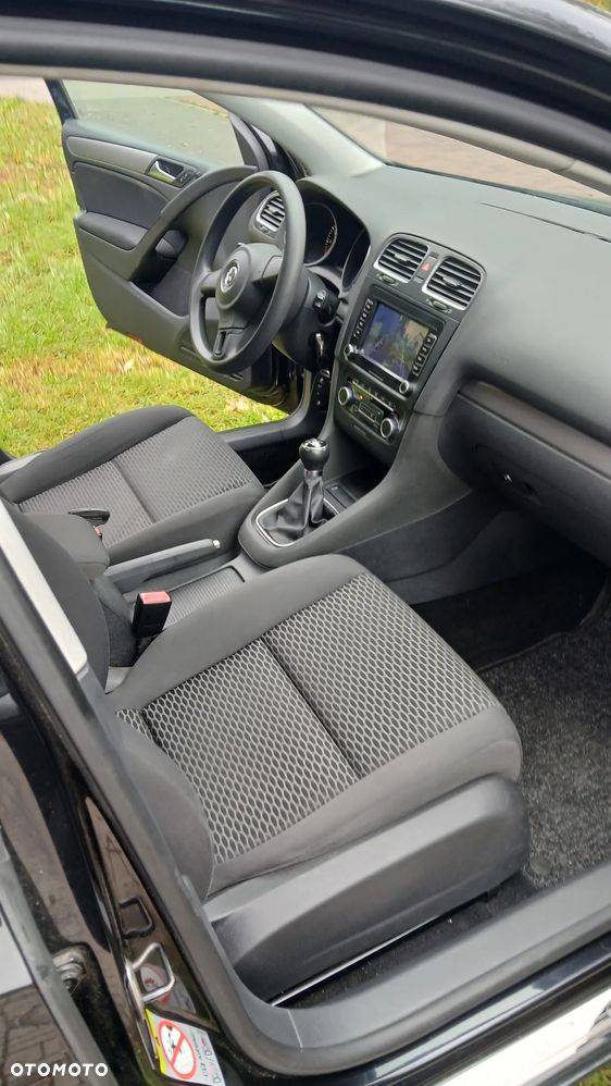 Volkswagen Golf VI 1.4 Trendline Optimum - 12