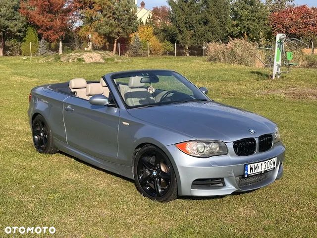 BMW Seria 1 135i Cabrio - 7