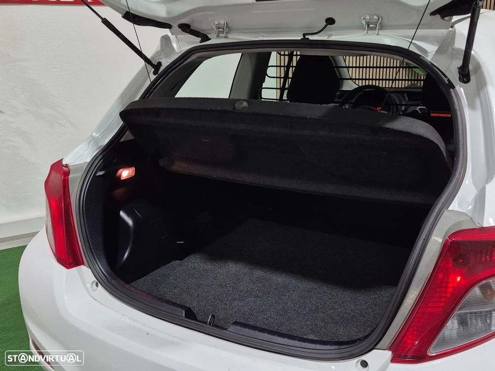 Toyota Yaris 1.4D-4D 108.000KM | GARANTIA | NACIONAL - 20