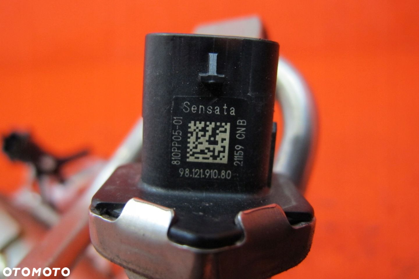 PEUGEOT 5008 2 II 17- 1.6 THP 3008 II CITROEN LISTWA WTRYSKOWA WTRYSKIWACZE - 4