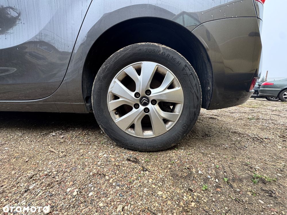 Citroën C4 SpaceTourer - 8