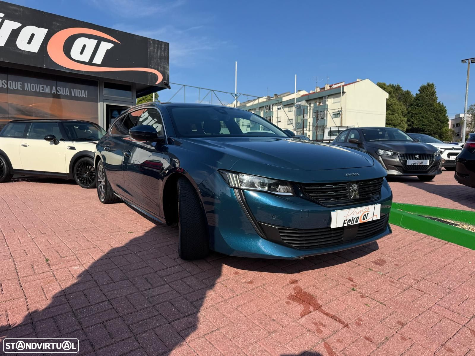 Peugeot 508 SW 1.6 Hybrid Allure e-EAT8 - 2