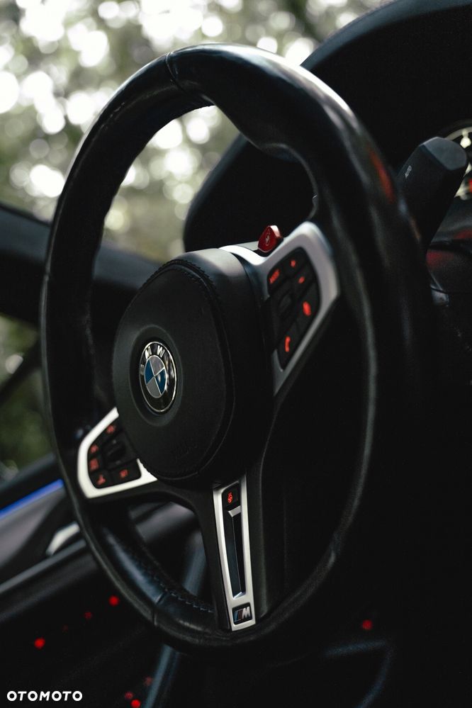 BMW M5 Competition - 21