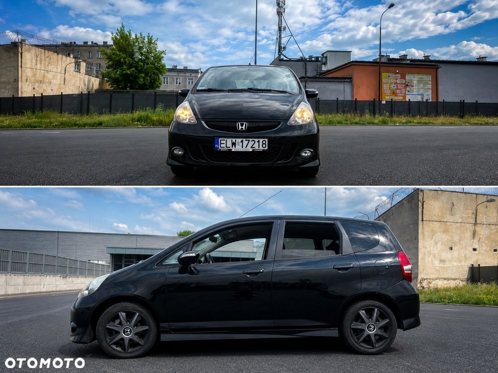 Honda Jazz 1.4 LS - 1