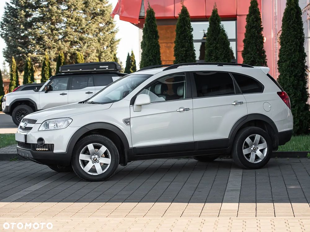 Chevrolet Captiva - 7