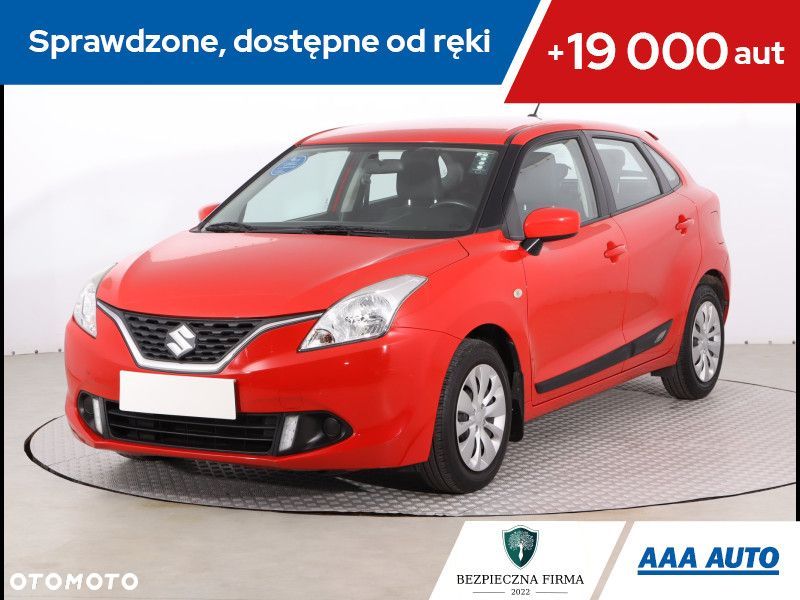 Suzuki Baleno - 1