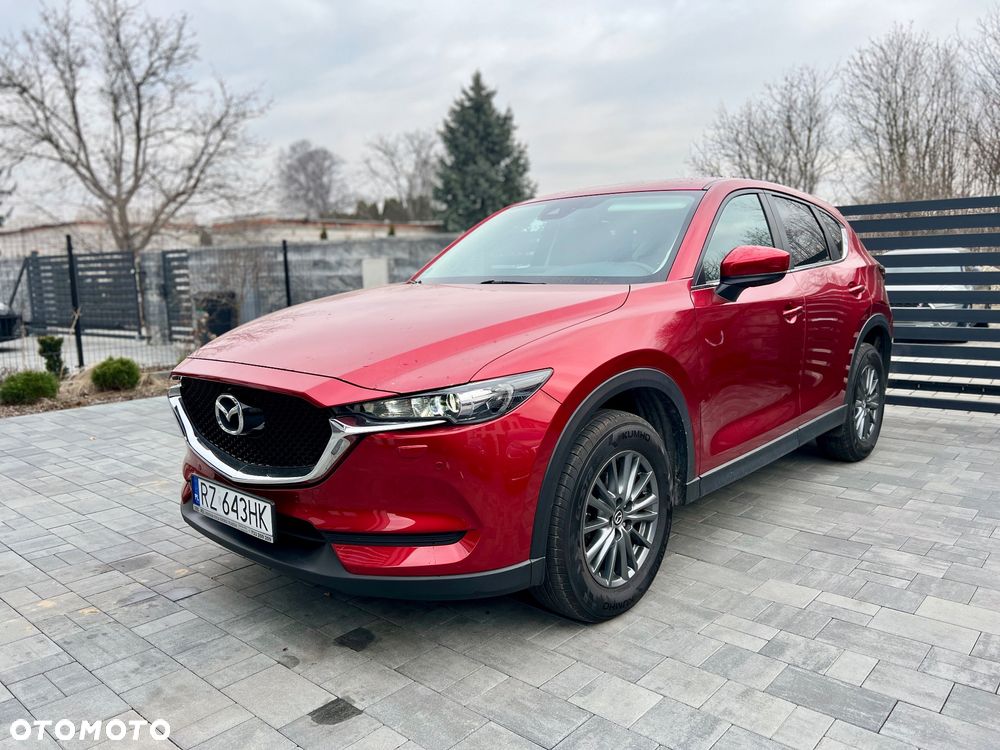 Mazda CX-5 SKYACTIV-G 165 Center-Line - 1