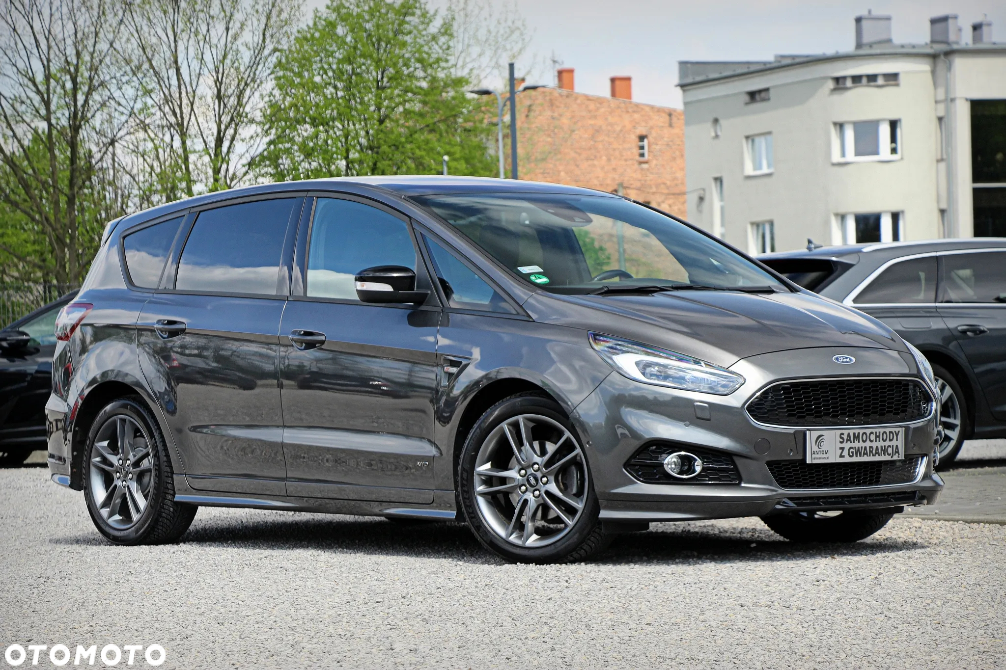 Ford S-Max 2.0 EcoBlue AWD ST-Line - 2