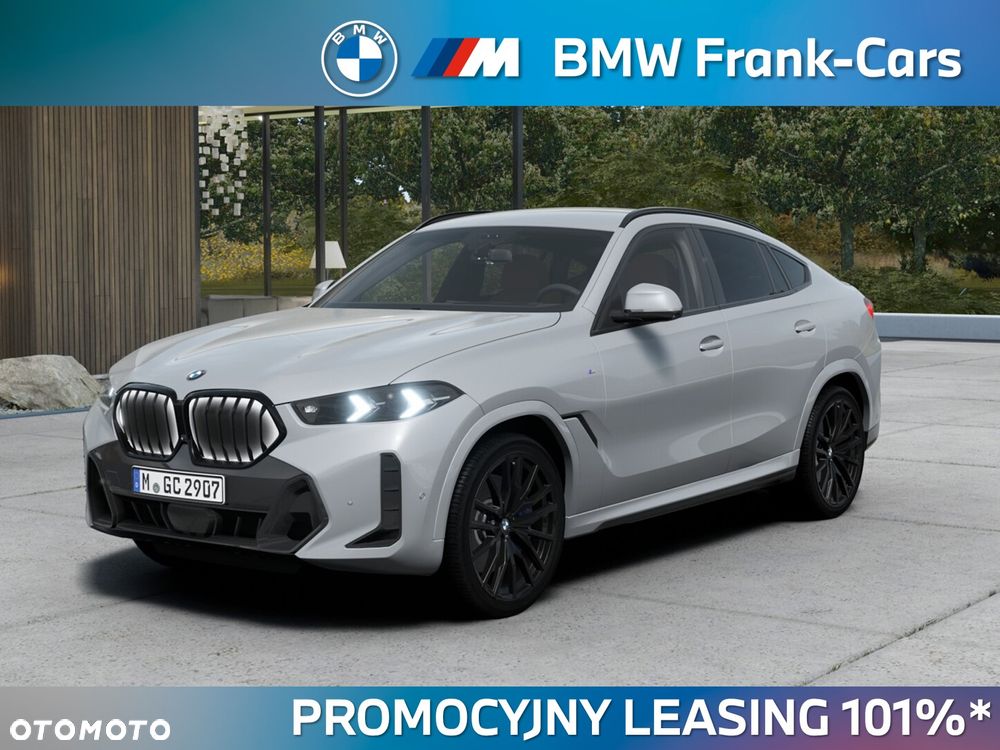 BMW X6 xDrive40d mHEV sport - 1