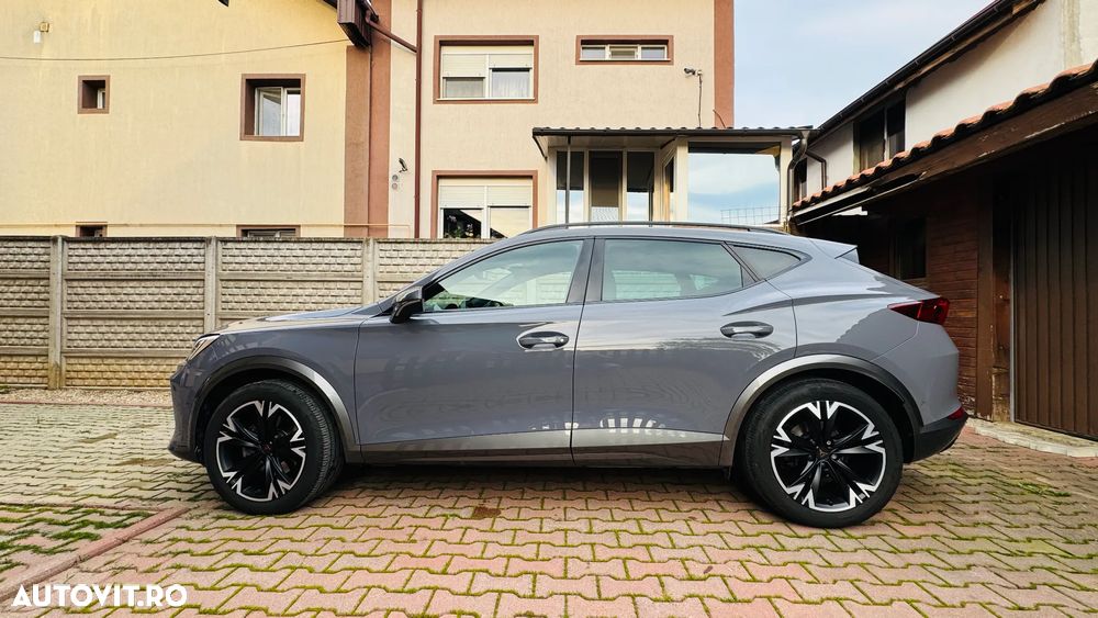 Cupra Formentor 1.5 TSI DSG7 - 7