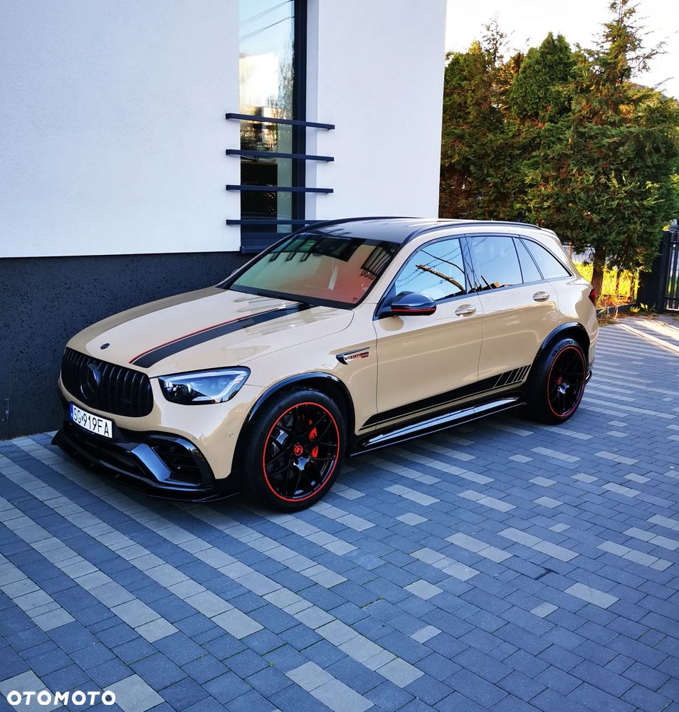 Mercedes-Benz GLC AMG 63 S 4-Matic+ - 12