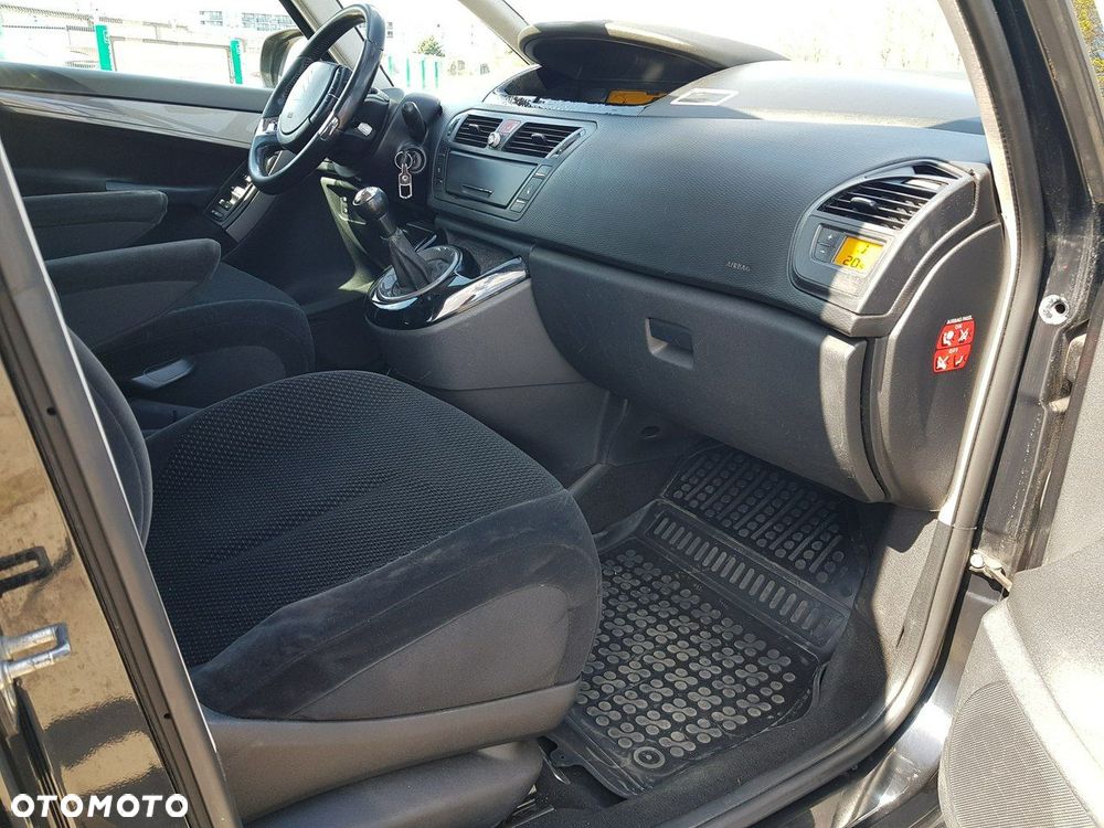 Citroën C4 Grand Picasso - 16