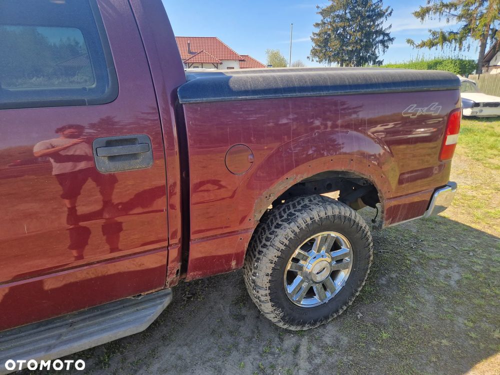 Ford F150 5.4 4WD - 6