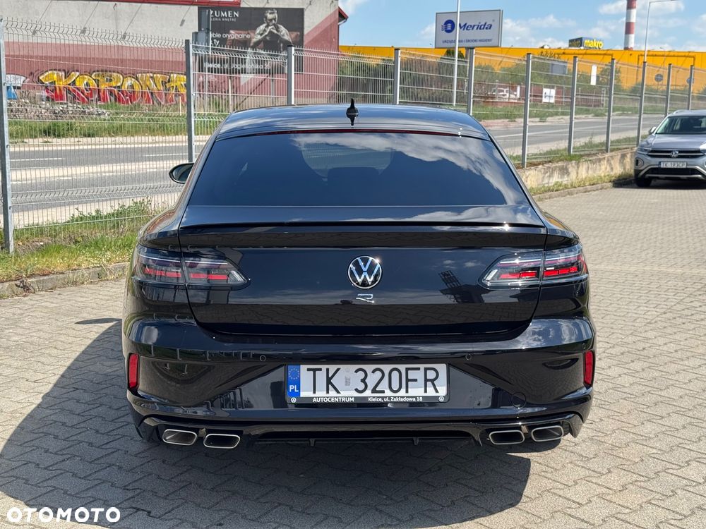 Volkswagen Arteon 2.0 TSI OPF 4Motion DSG R - 6