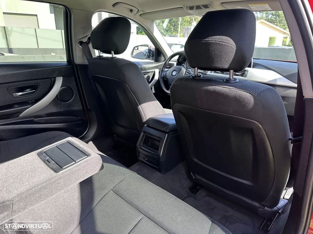 BMW 316 d Line Sport - 51