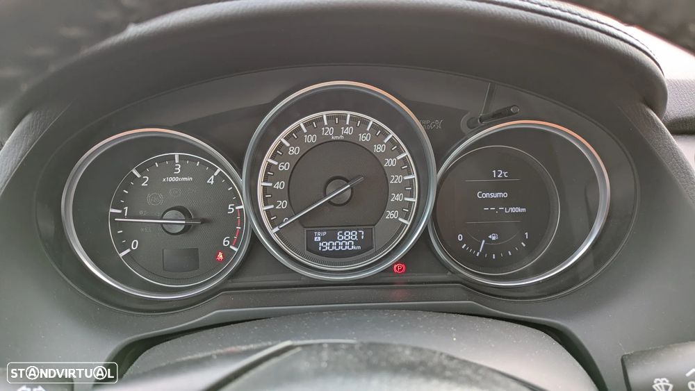 Mazda 6 2.2 SKY-D Evolve - 3