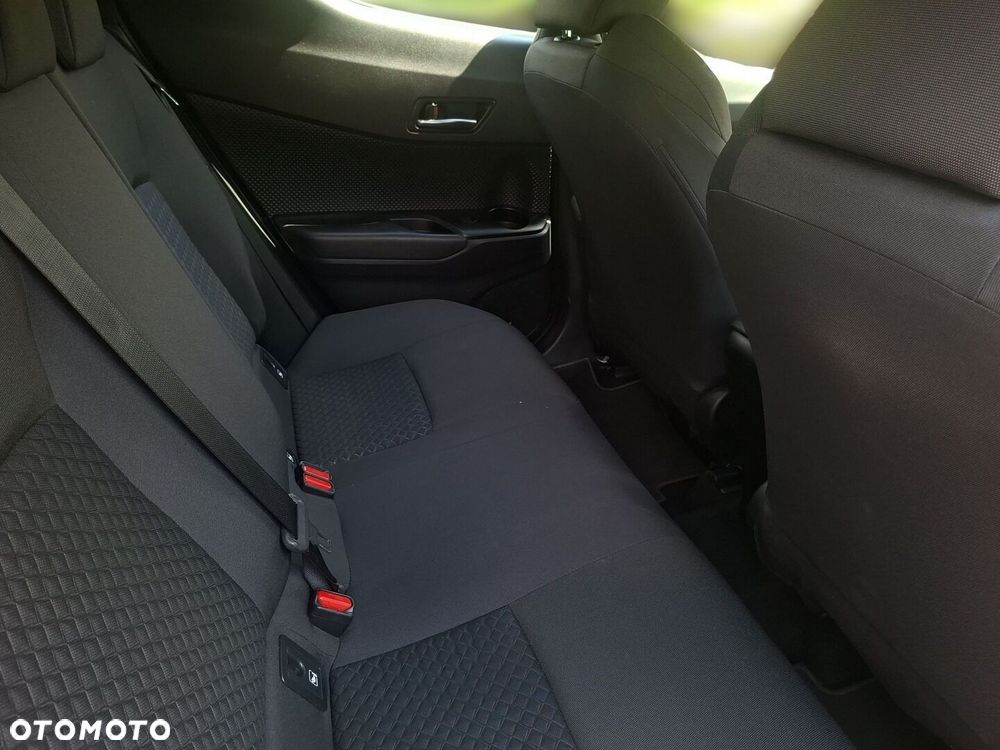 Toyota C-HR 1.8 Hybrid GPF Comfort - 10