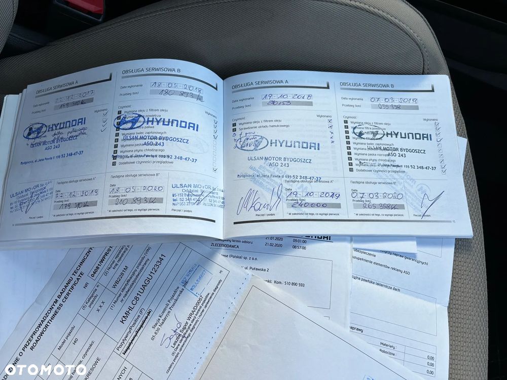 Hyundai i40 1.7 CRDi Premium - 37