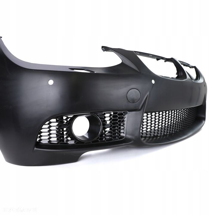 ZDERZAK PRZEDNI BMW E92 E93 M-PAKIET PDC M3 LOOK - 4