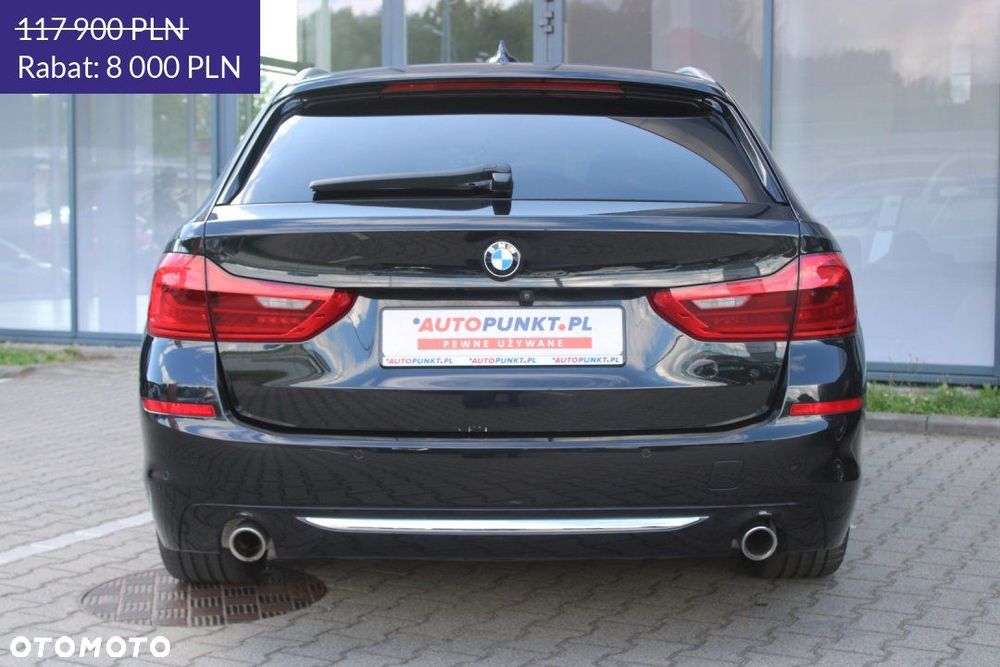 BMW Seria 5 - 5