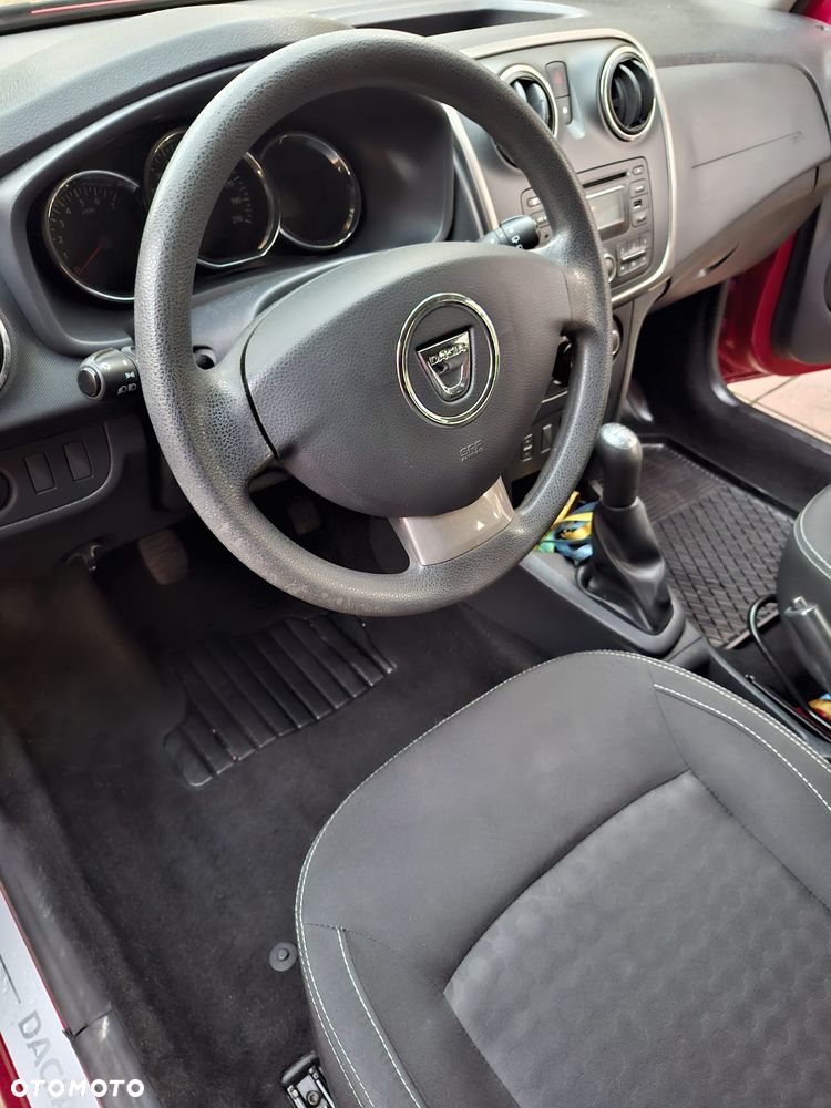 Dacia Sandero 1.2 16V Ambiance - 13
