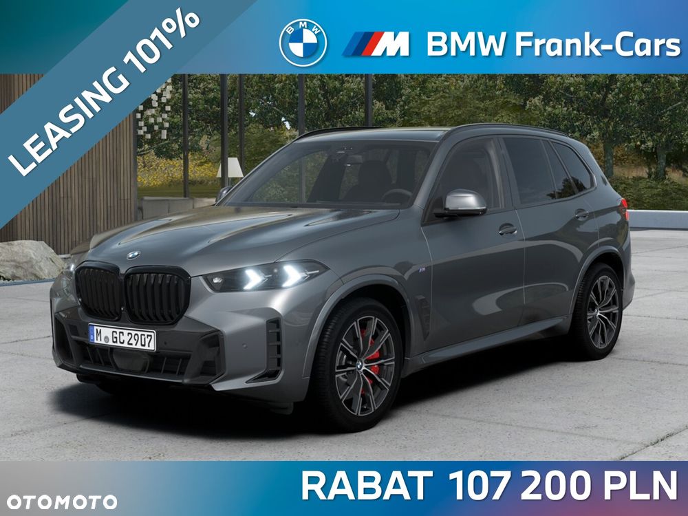 BMW X5 xDrive30d mHEV sport - 2