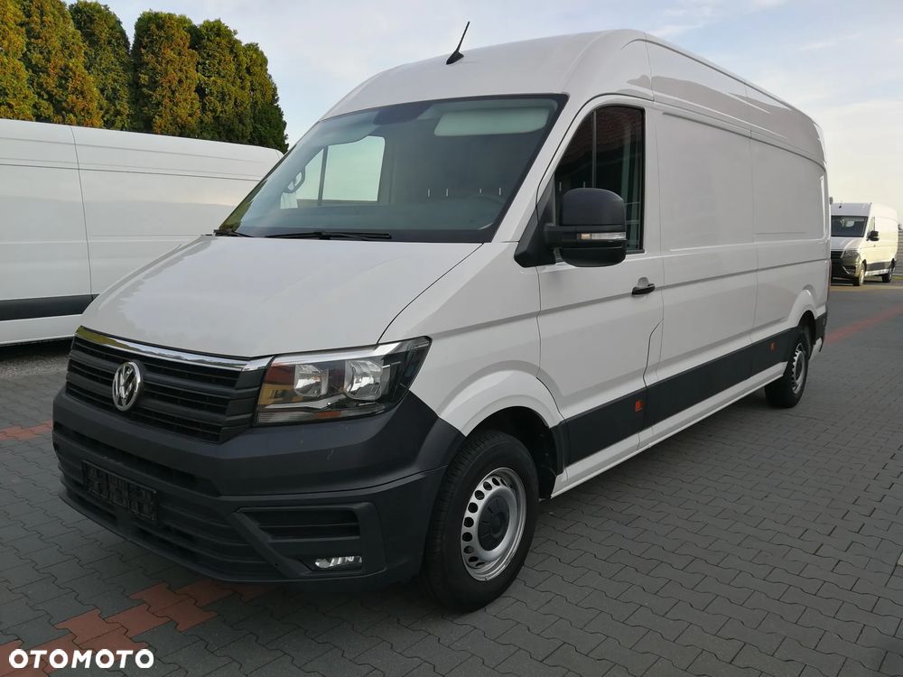 Volkswagen Crafter Automat