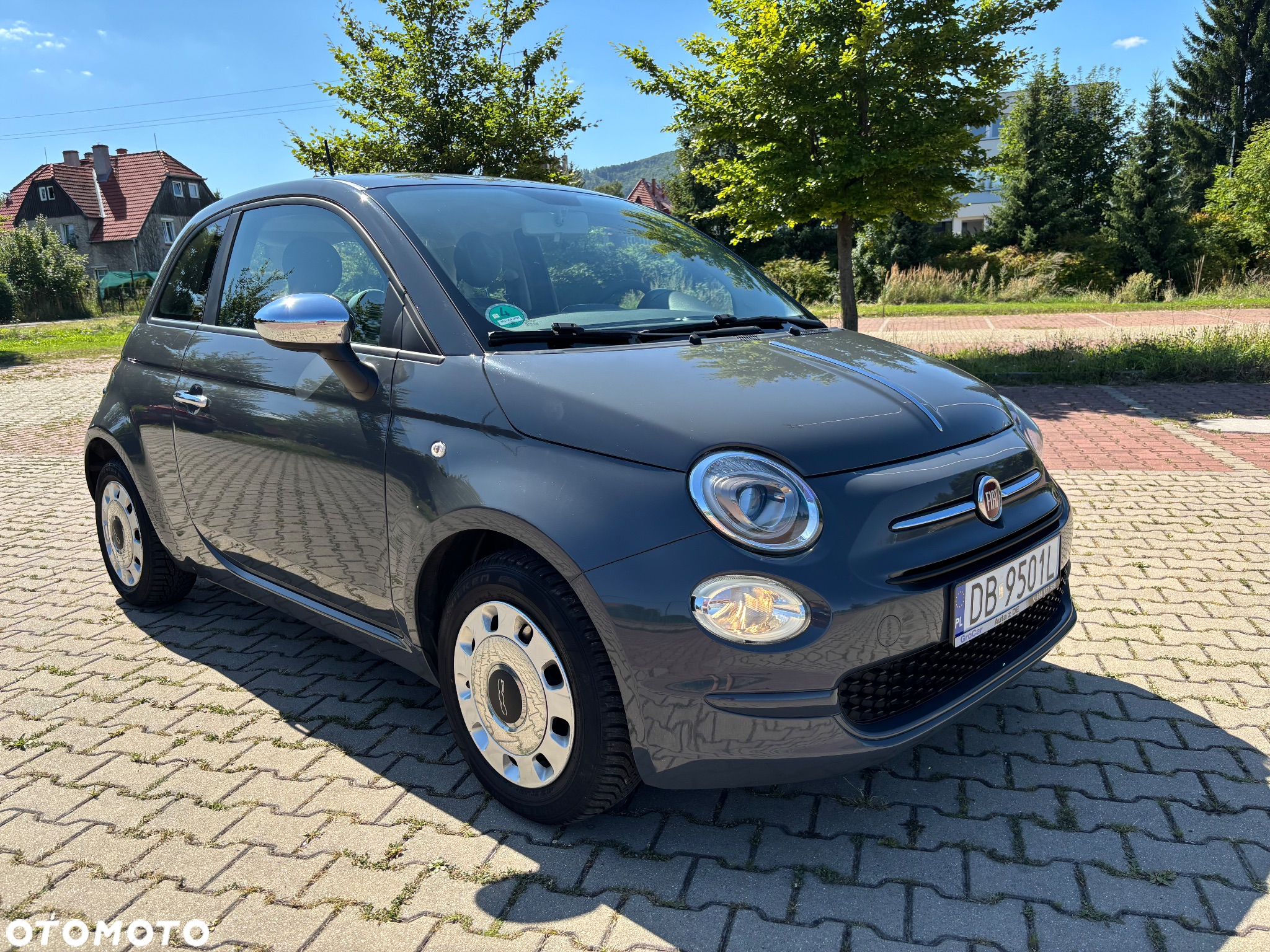 Fiat 500 1.2 8V Lounge - 3