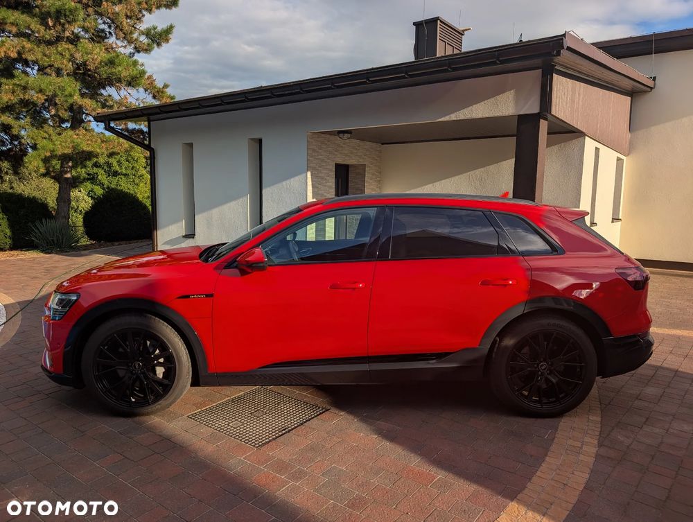 Audi e-tron 55 Quattro S Line - 13
