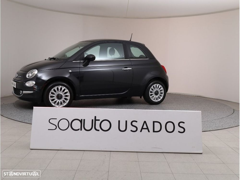 Fiat 500 1.0 Hybrid - 3