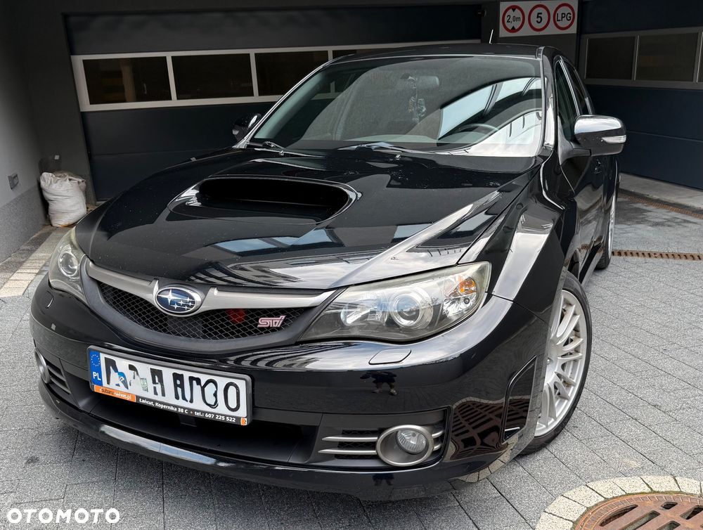 Subaru Impreza 2.5 WRX STI TOP/TOG - 1