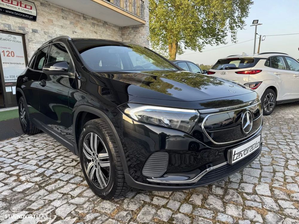 Mercedes-Benz EQA 250 Progressive - 2